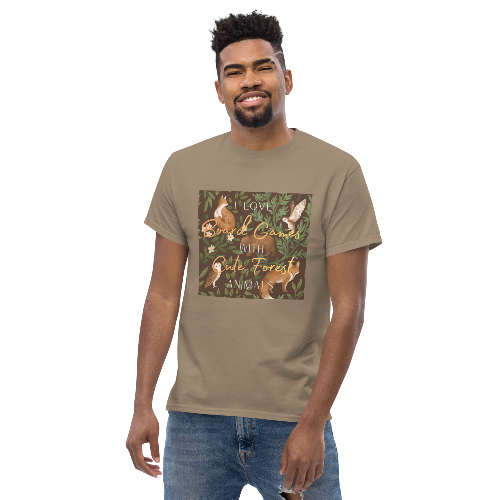 #color_Brown Savana
