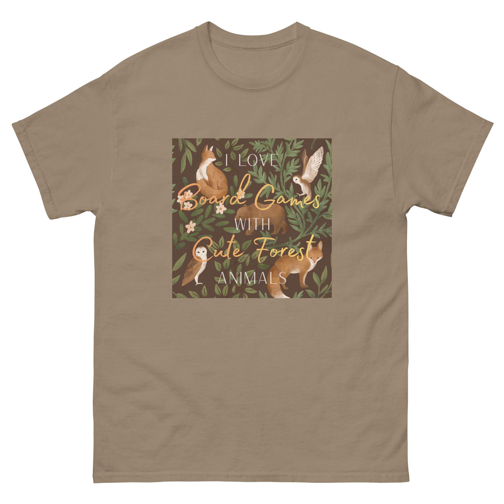 #color_Brown Savana