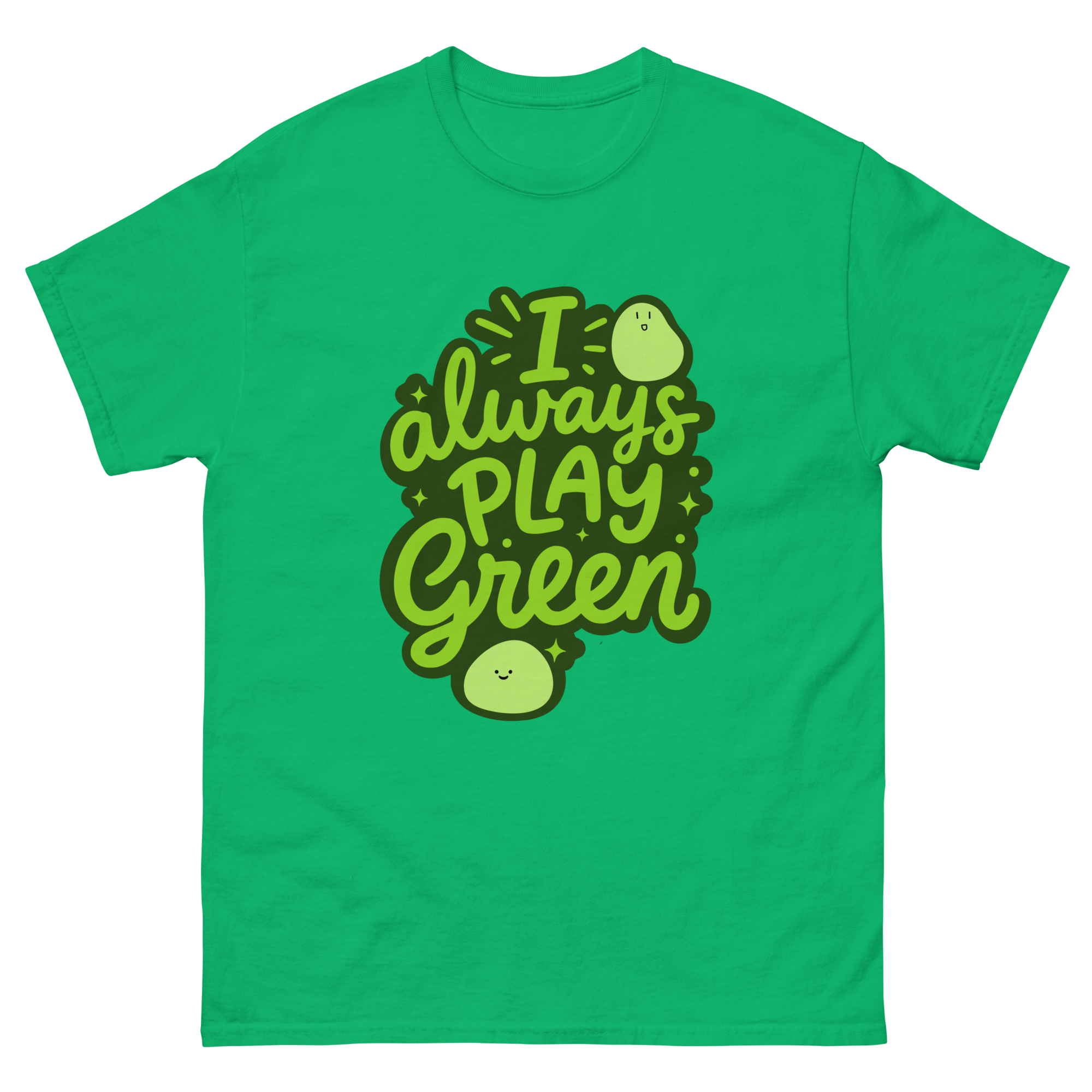 #color_Irish Green