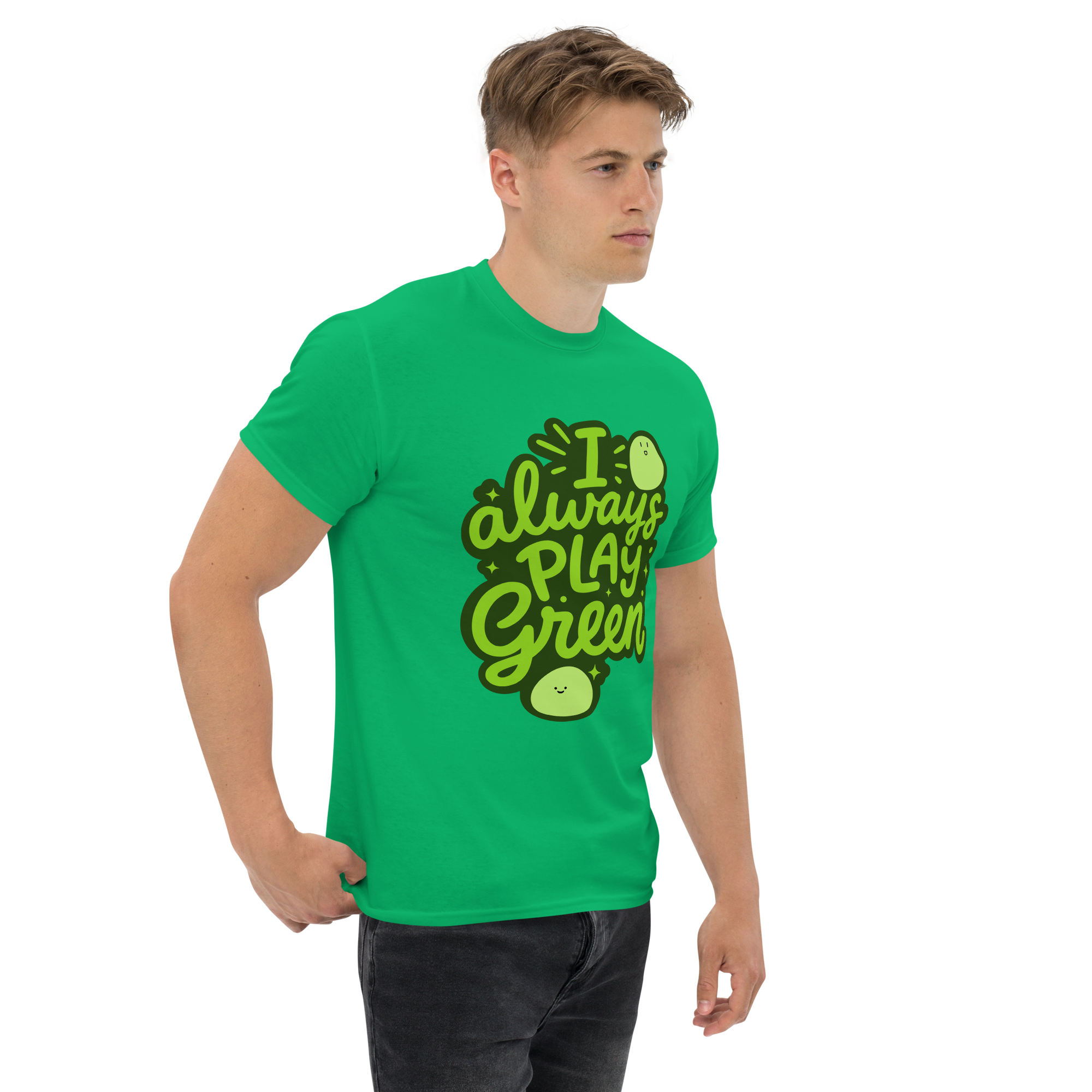 #color_Irish Green