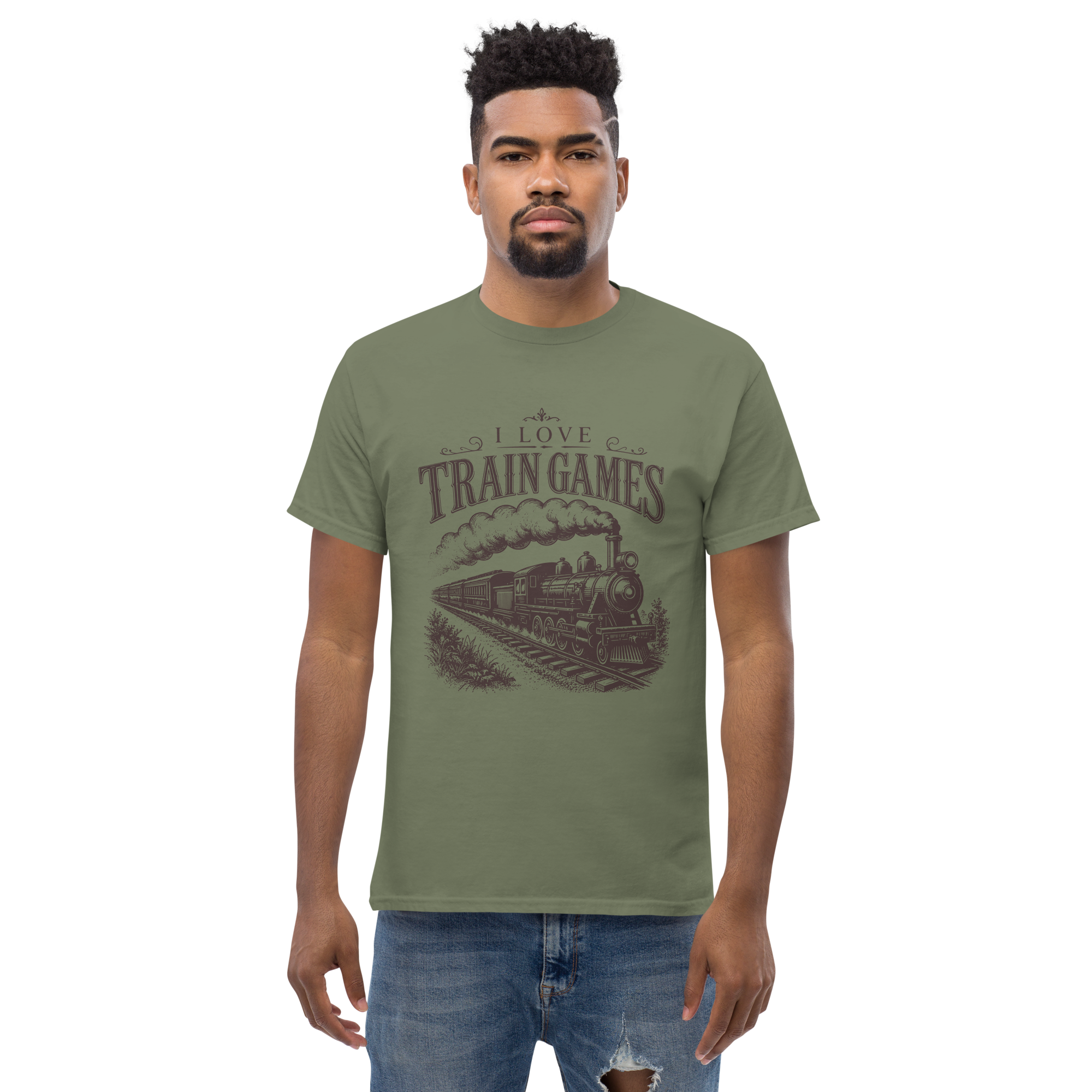 #color_Military Green