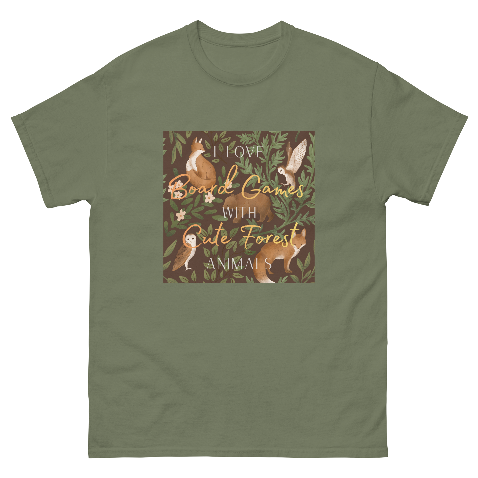 #color_Military Green