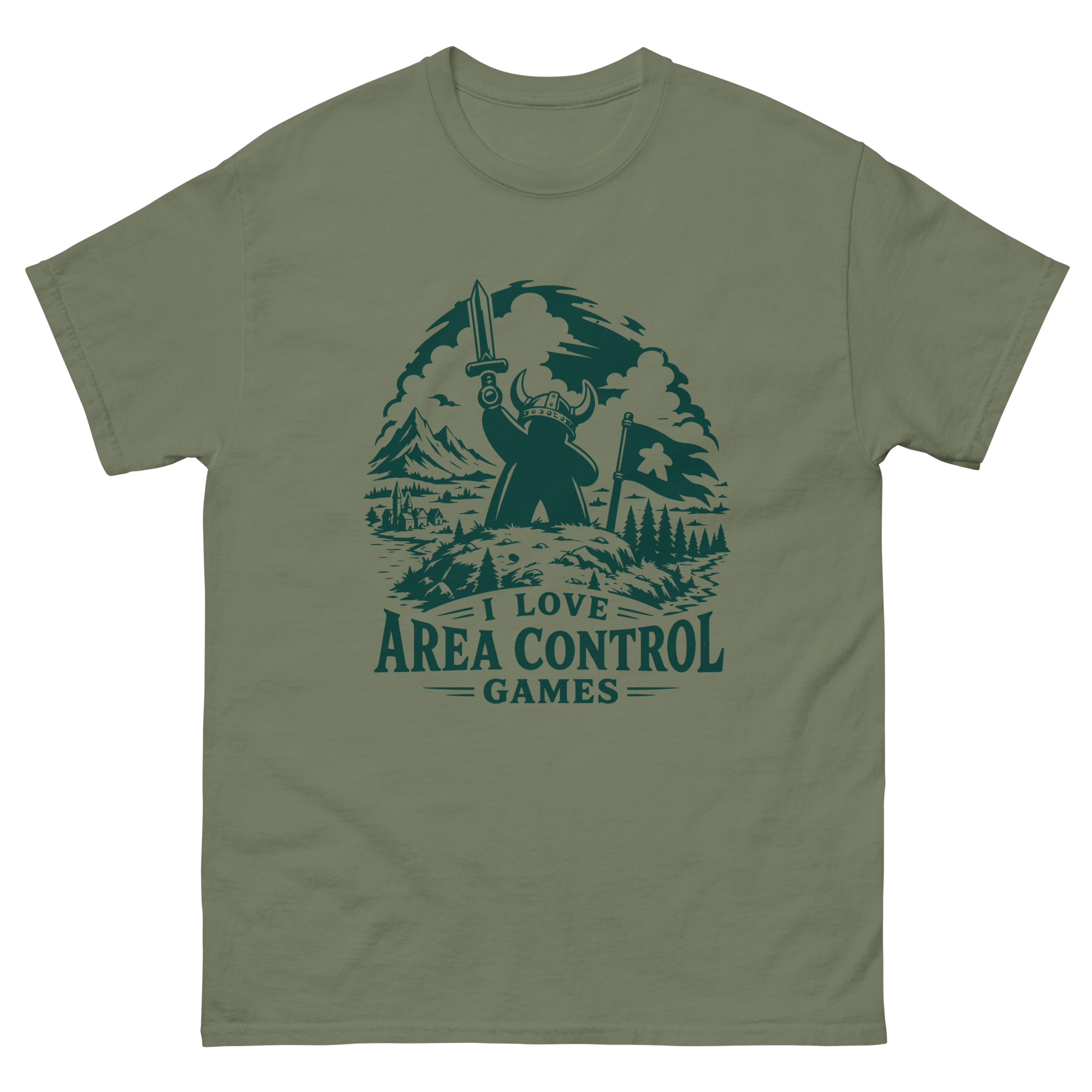 #color_Military Green