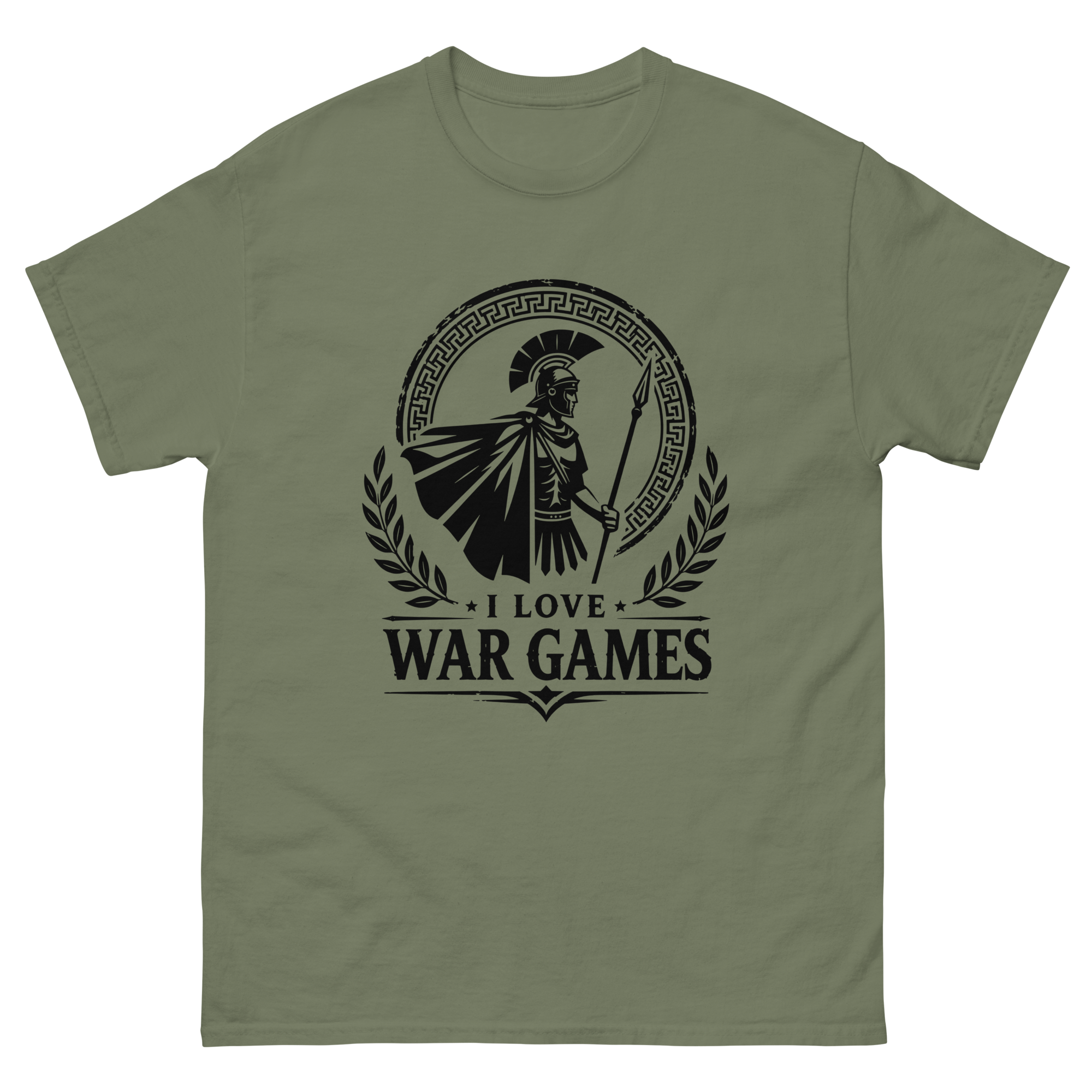 #color_Military Green