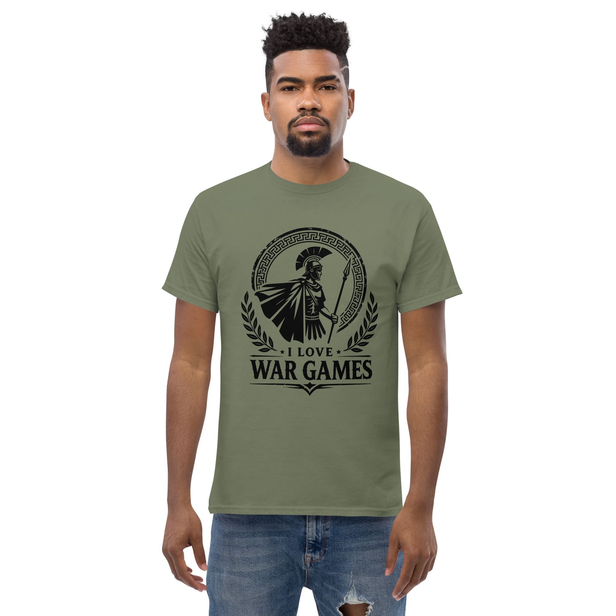 #color_Military Green
