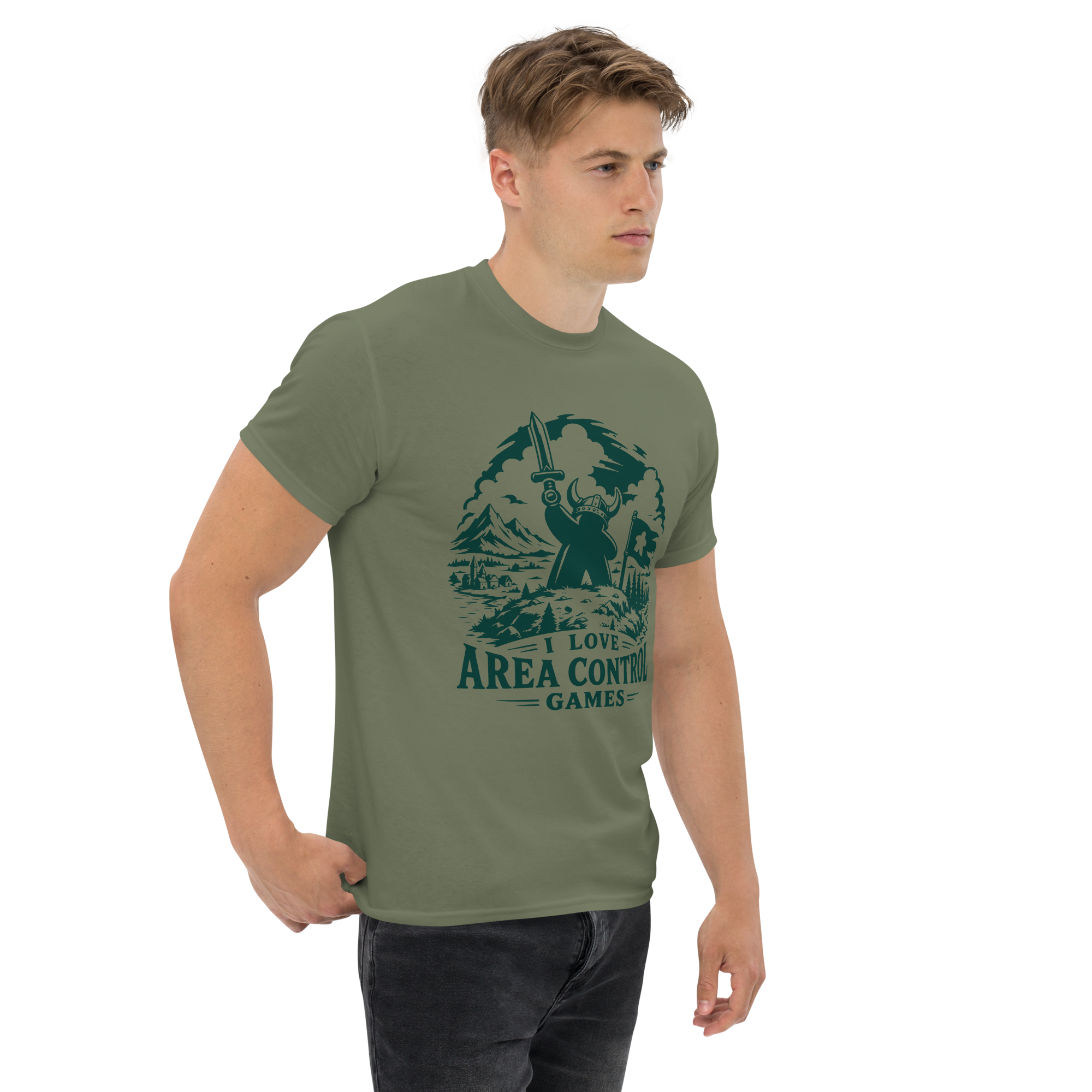#color_Military Green