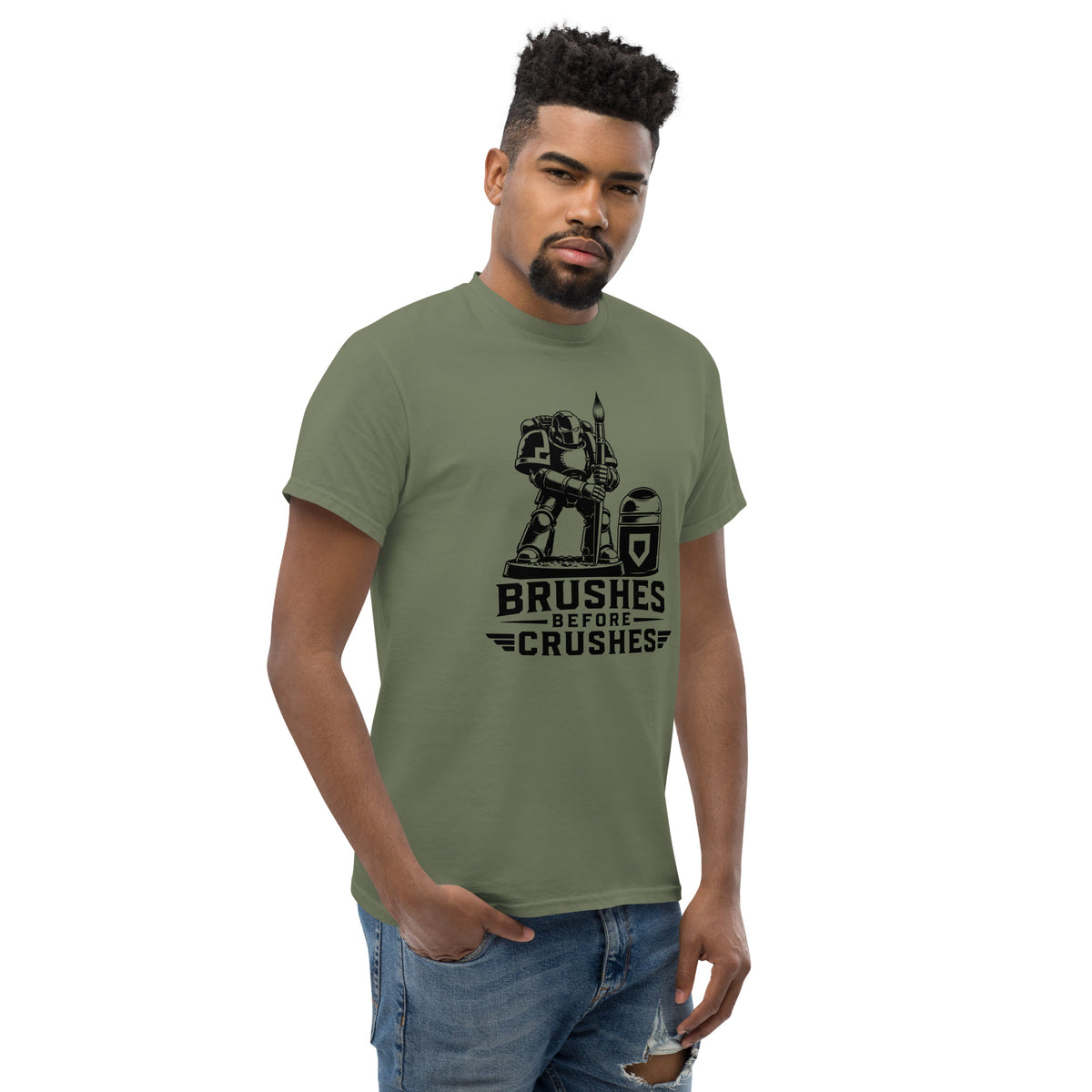 #color_Military Green