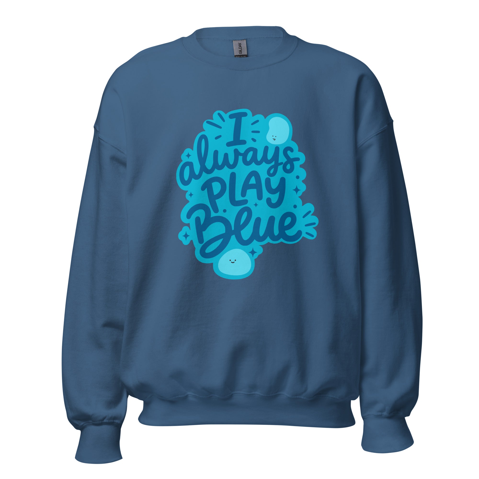 #color_Indigo Blue
