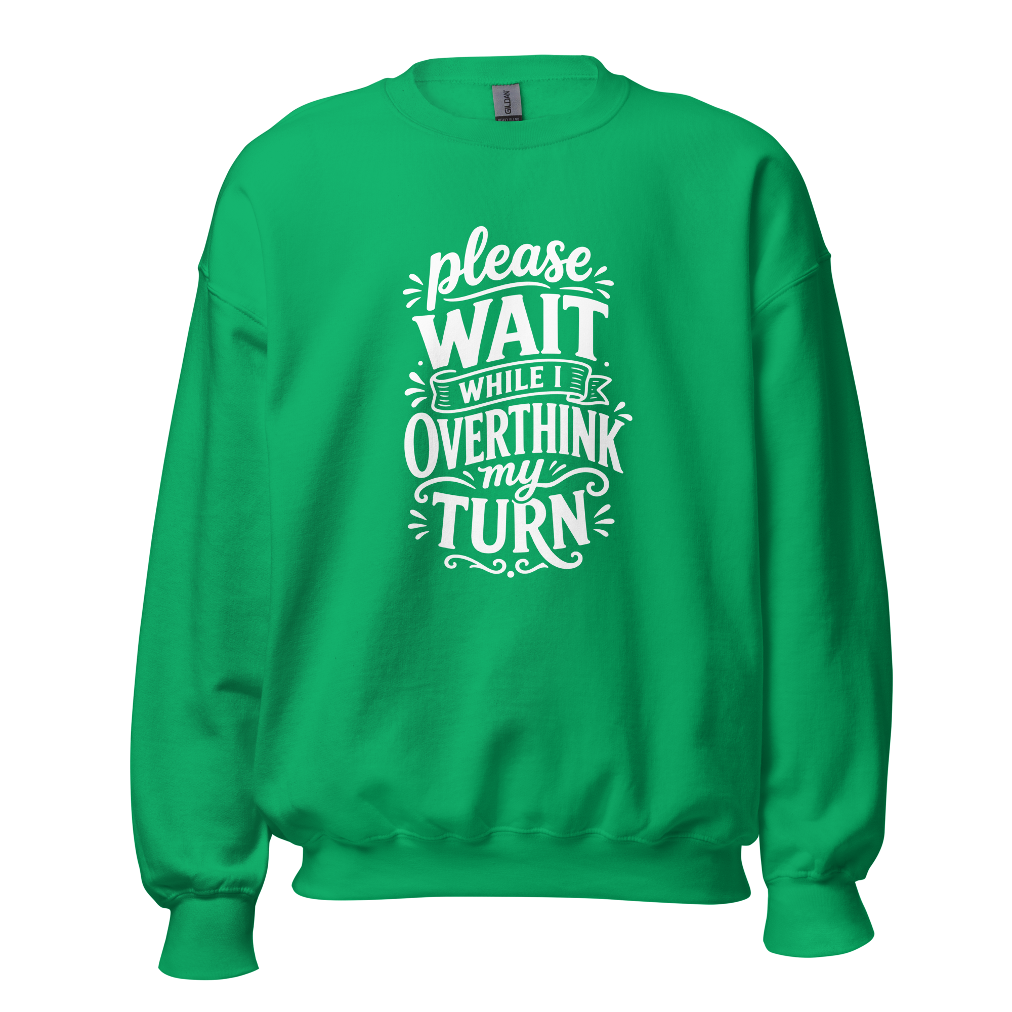 #color_Irish Green