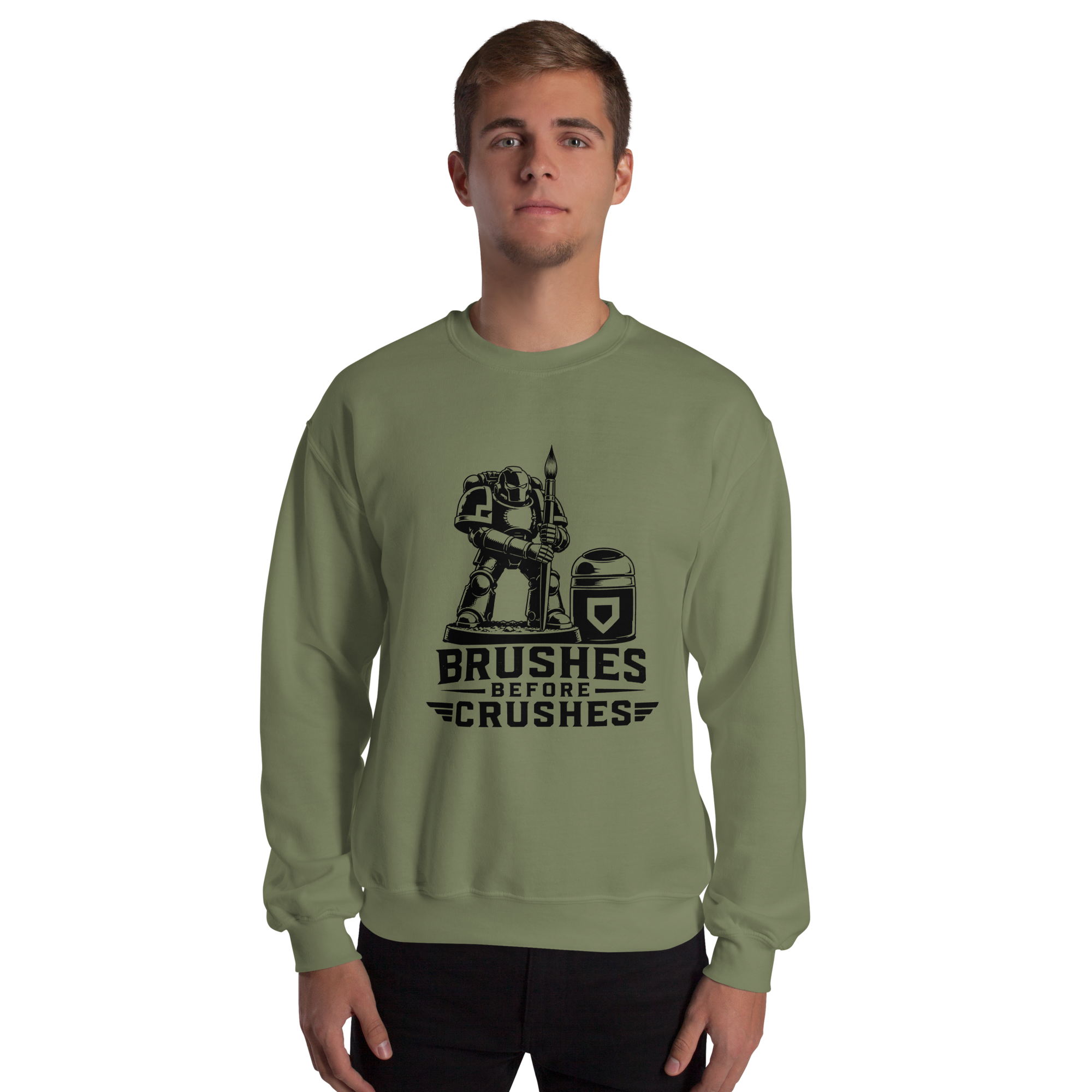 #color_Military Green