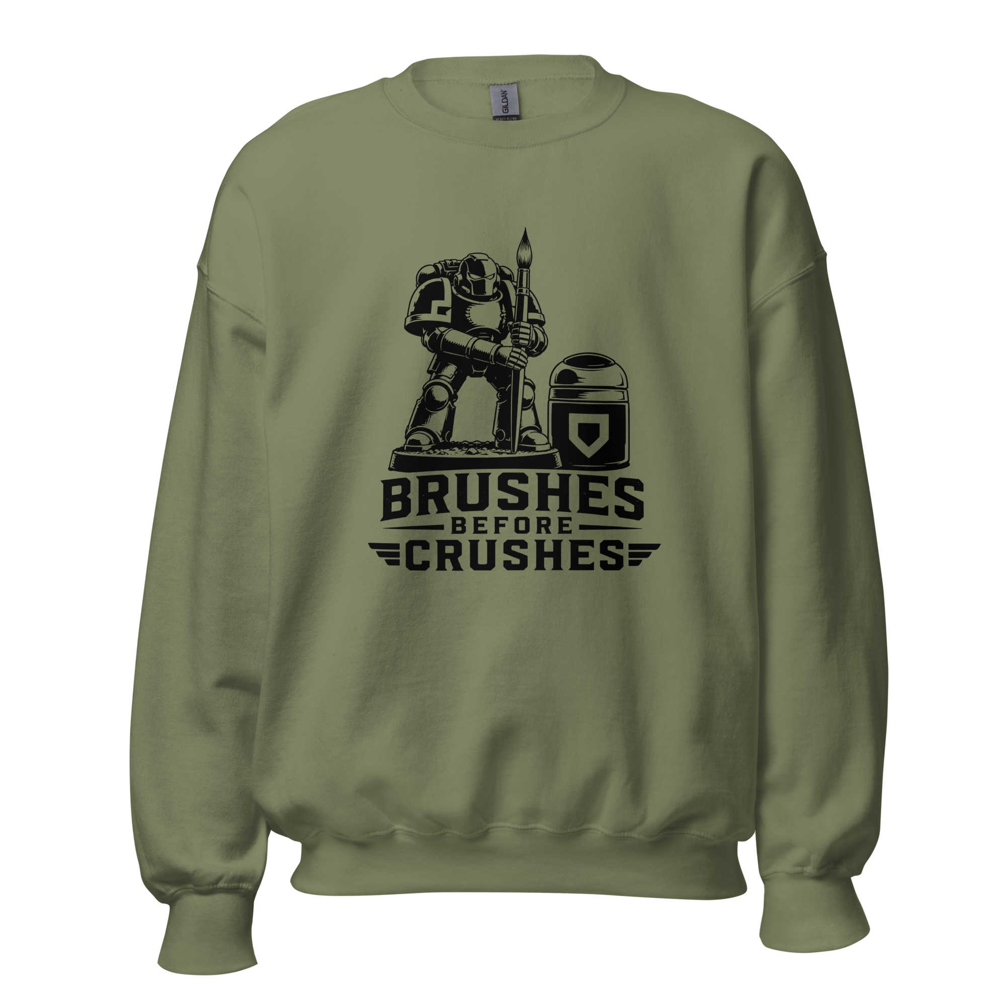 #color_Military Green
