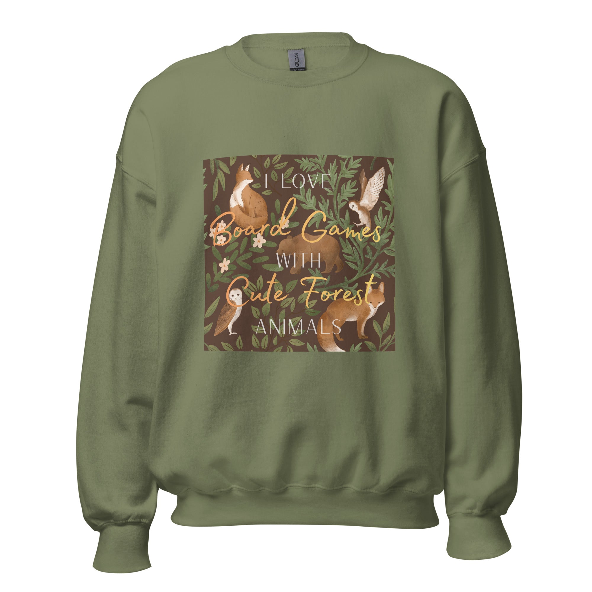 #color_Military Green