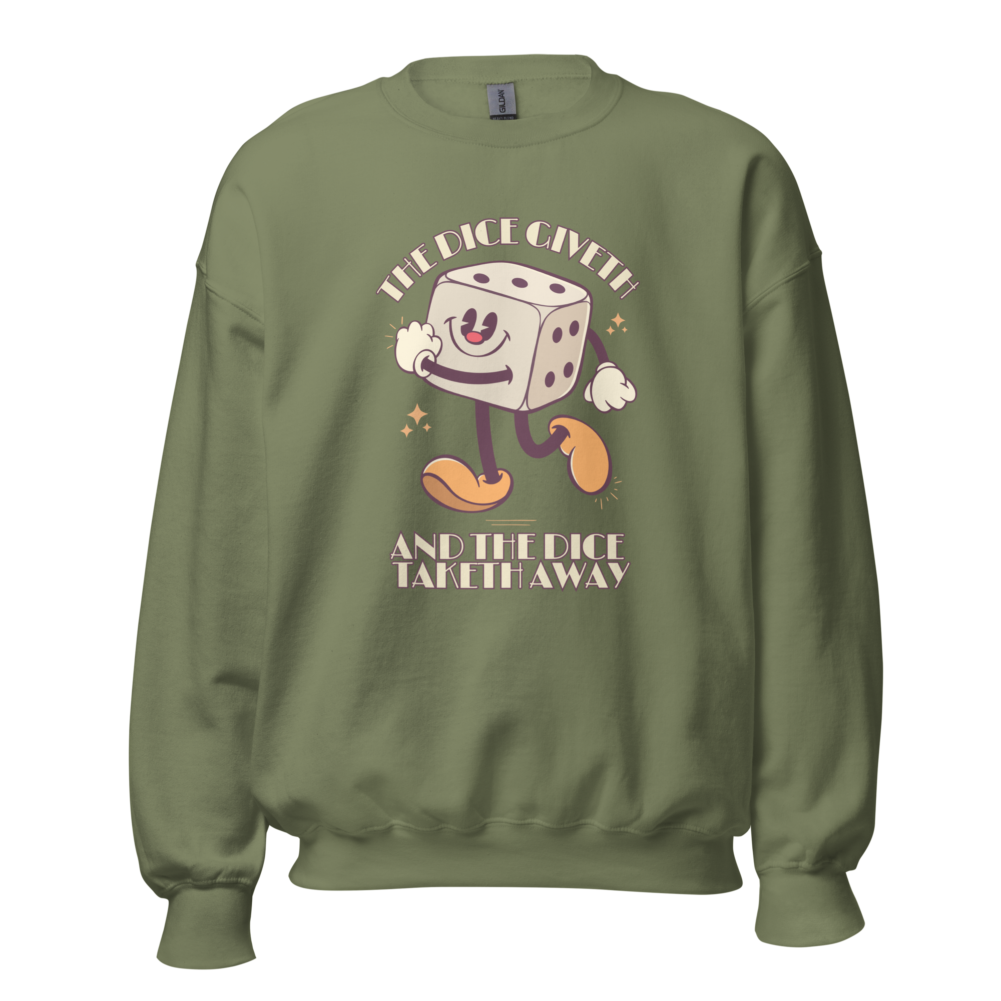 #color_Military Green