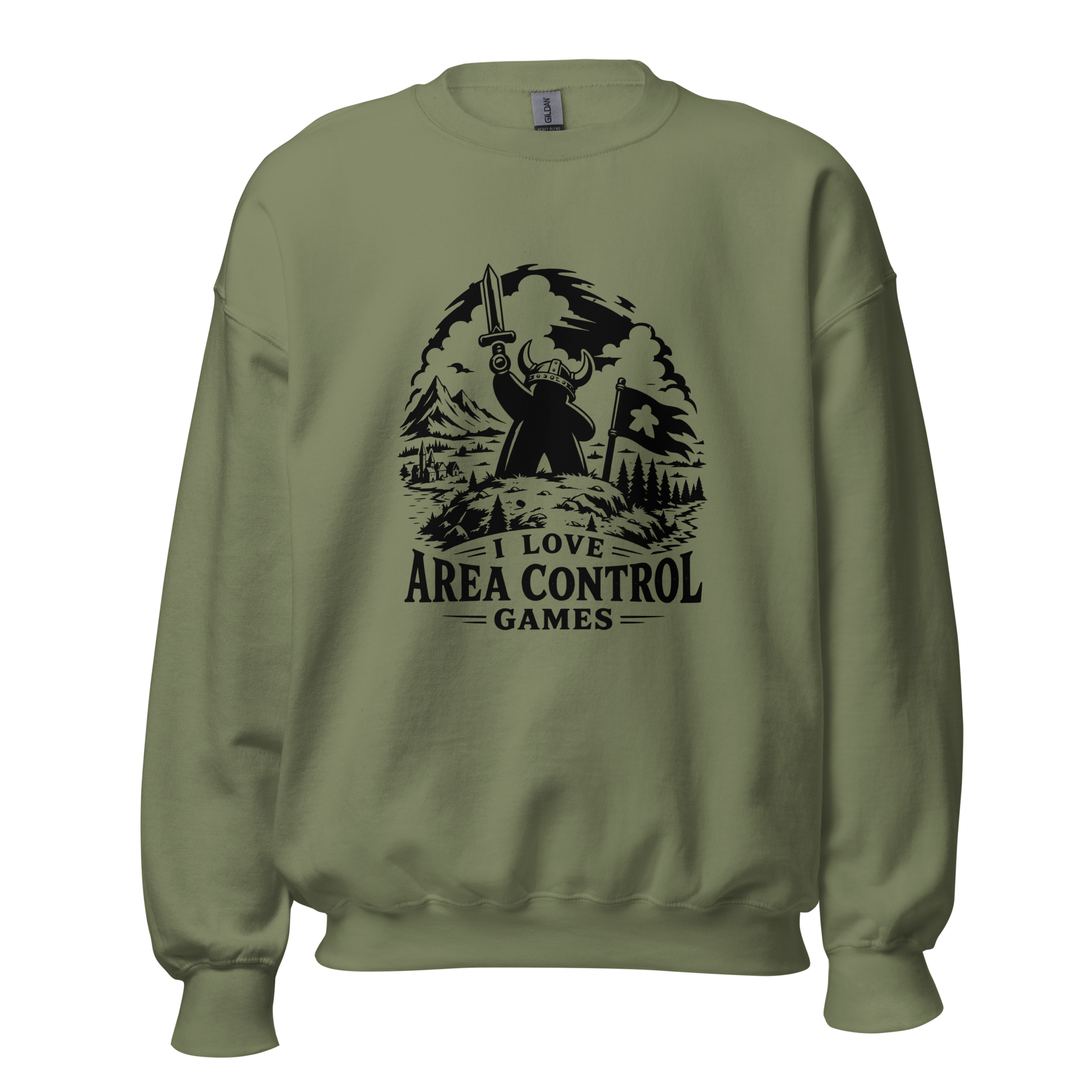 #color_Military Green