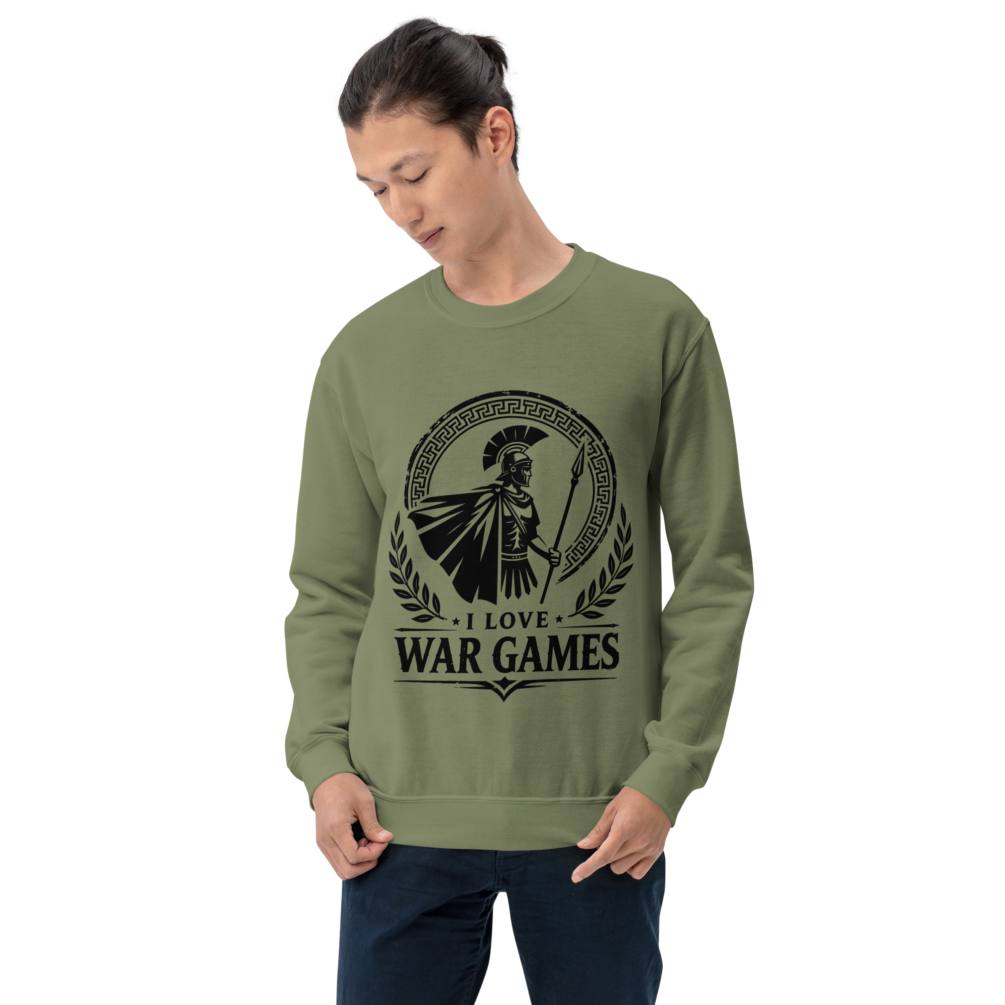 #color_Military Green