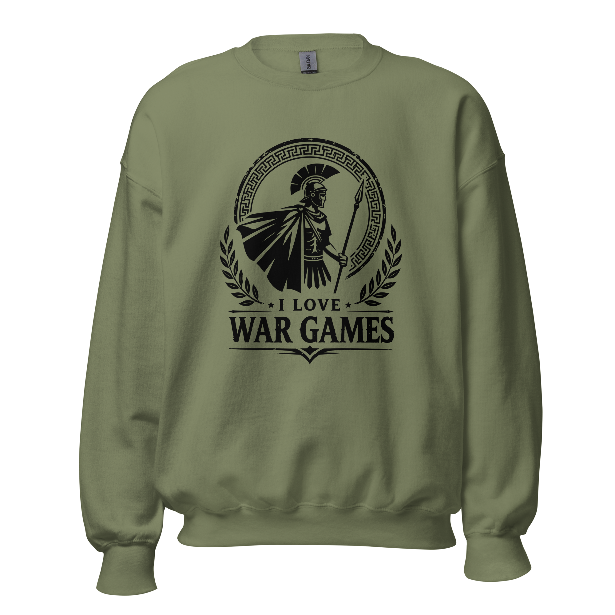 #color_Military Green