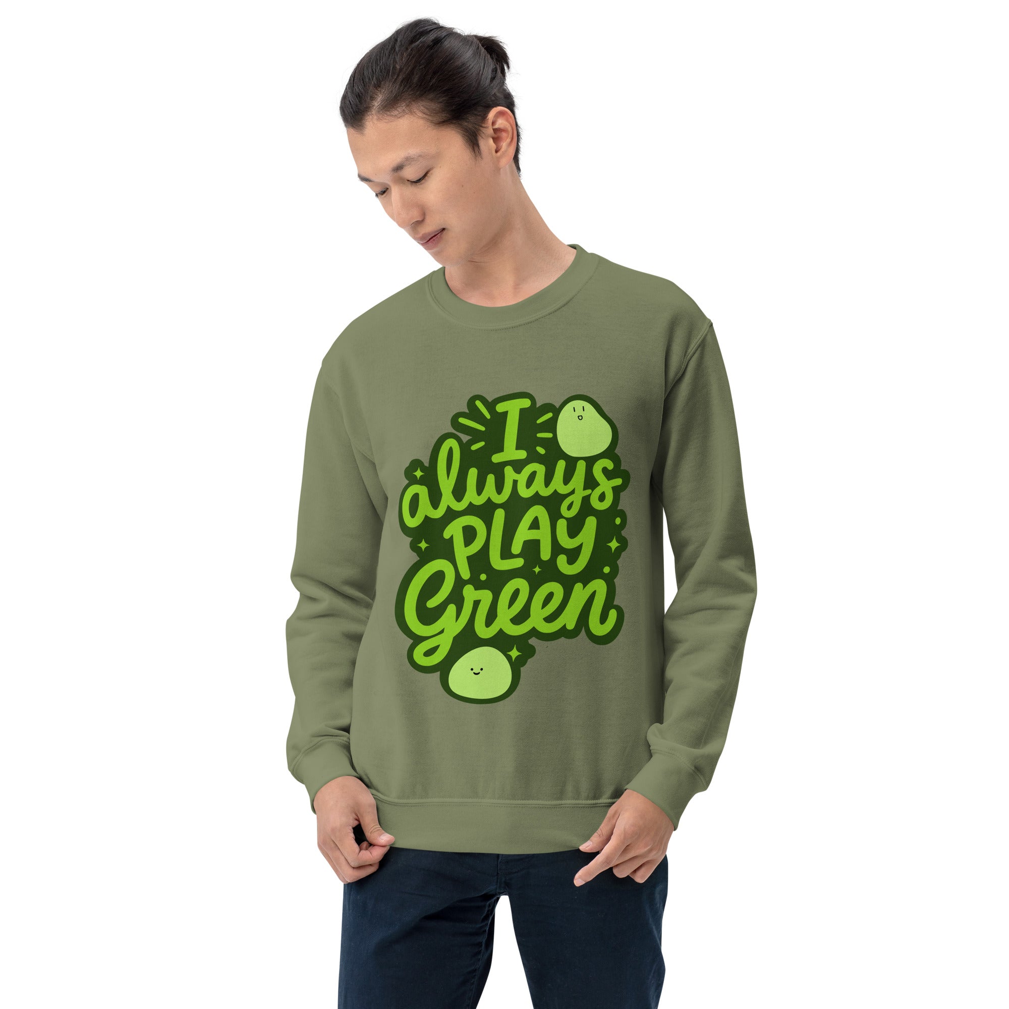 #color_Military Green