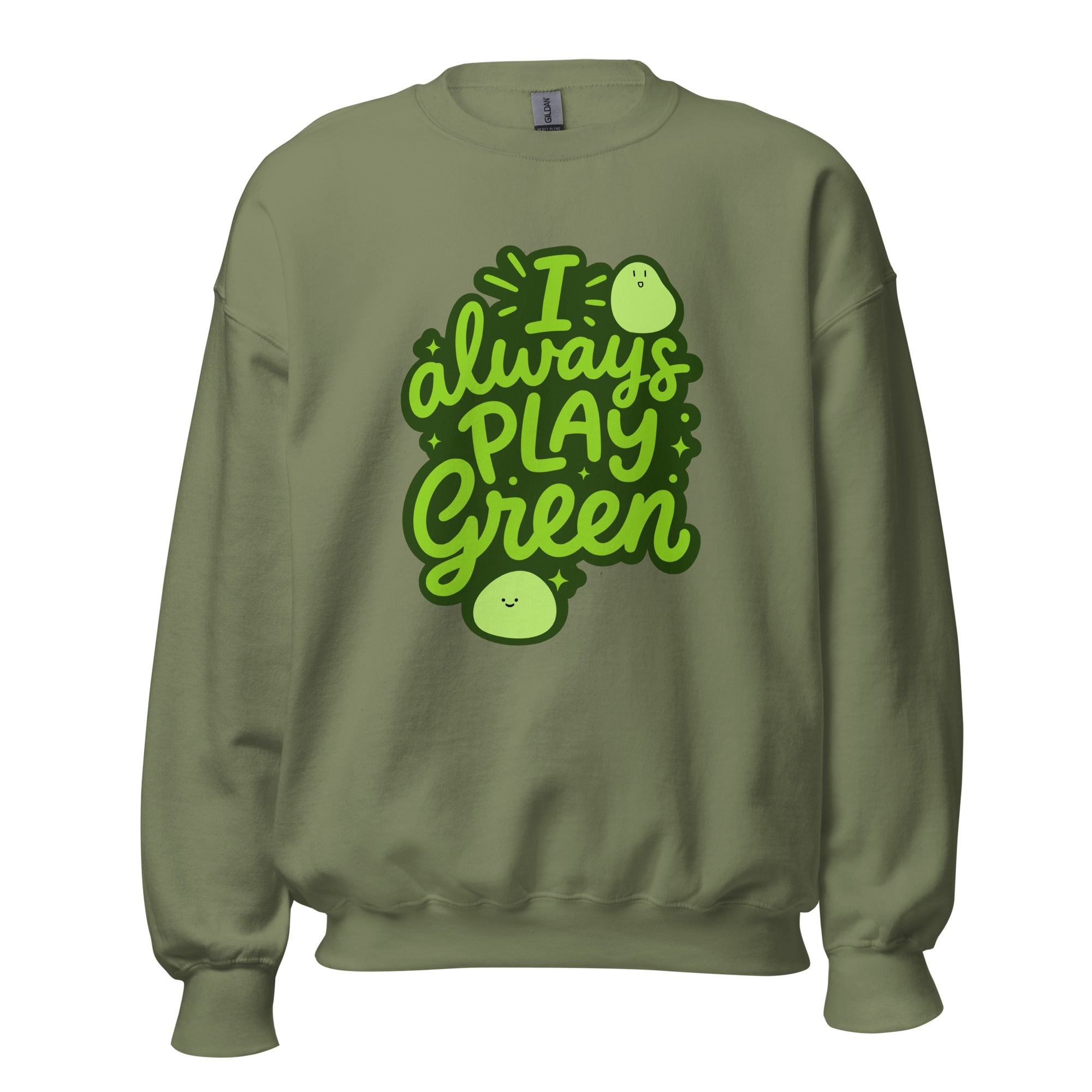 #color_Military Green