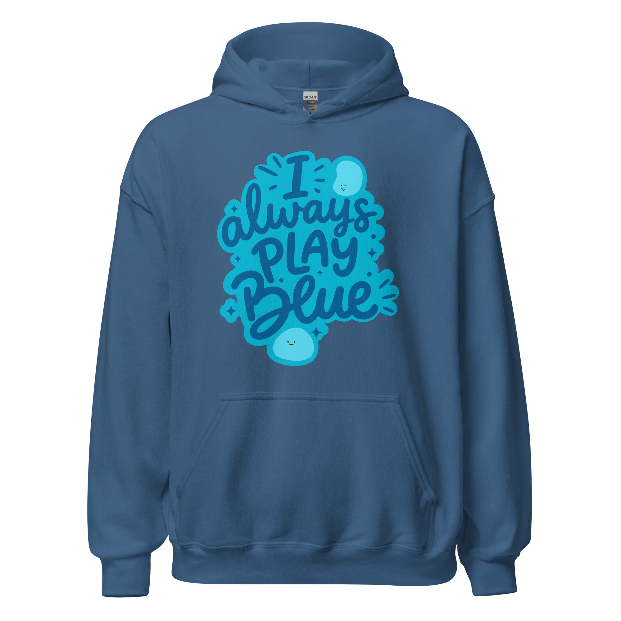 #color_Indigo Blue