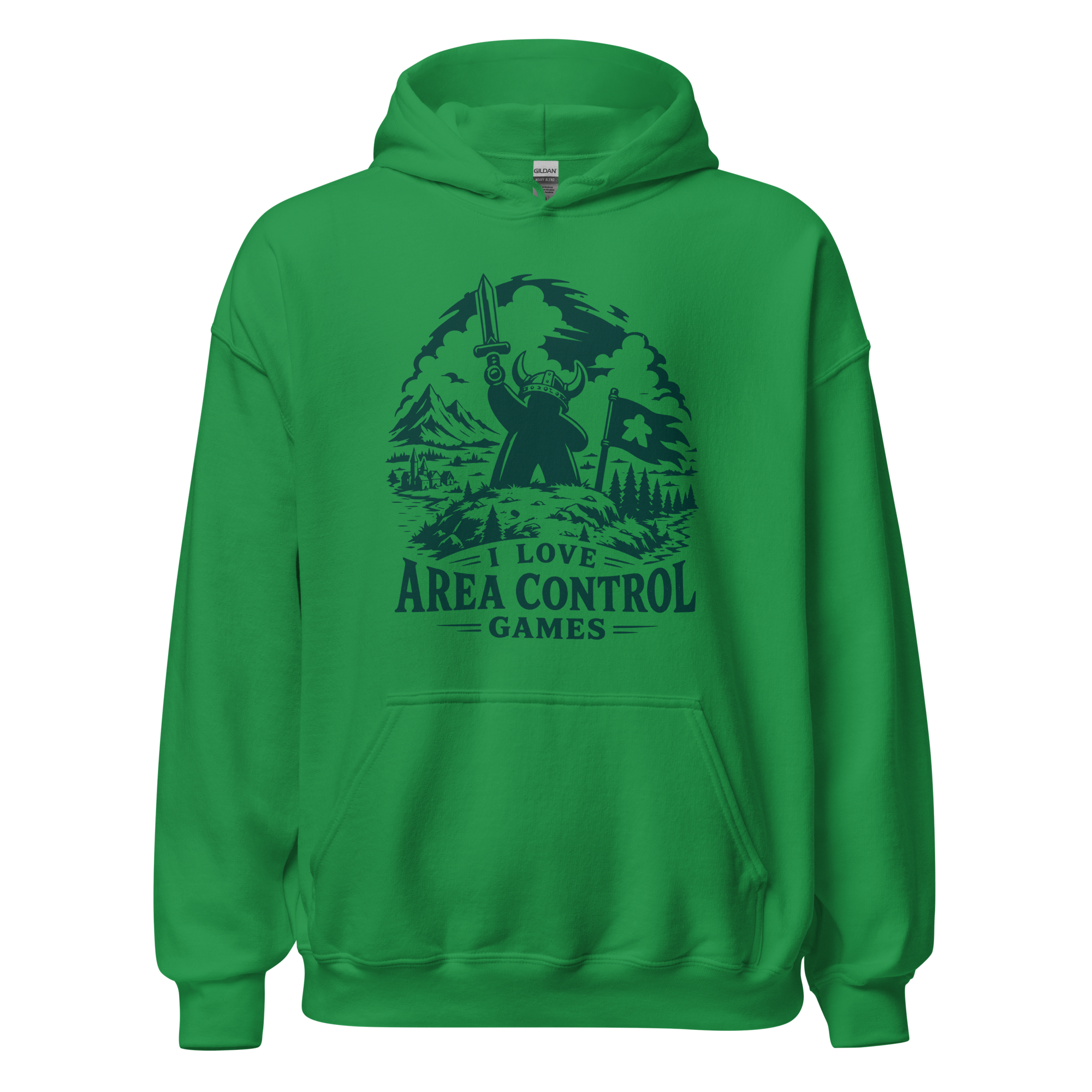 #color_Irish Green