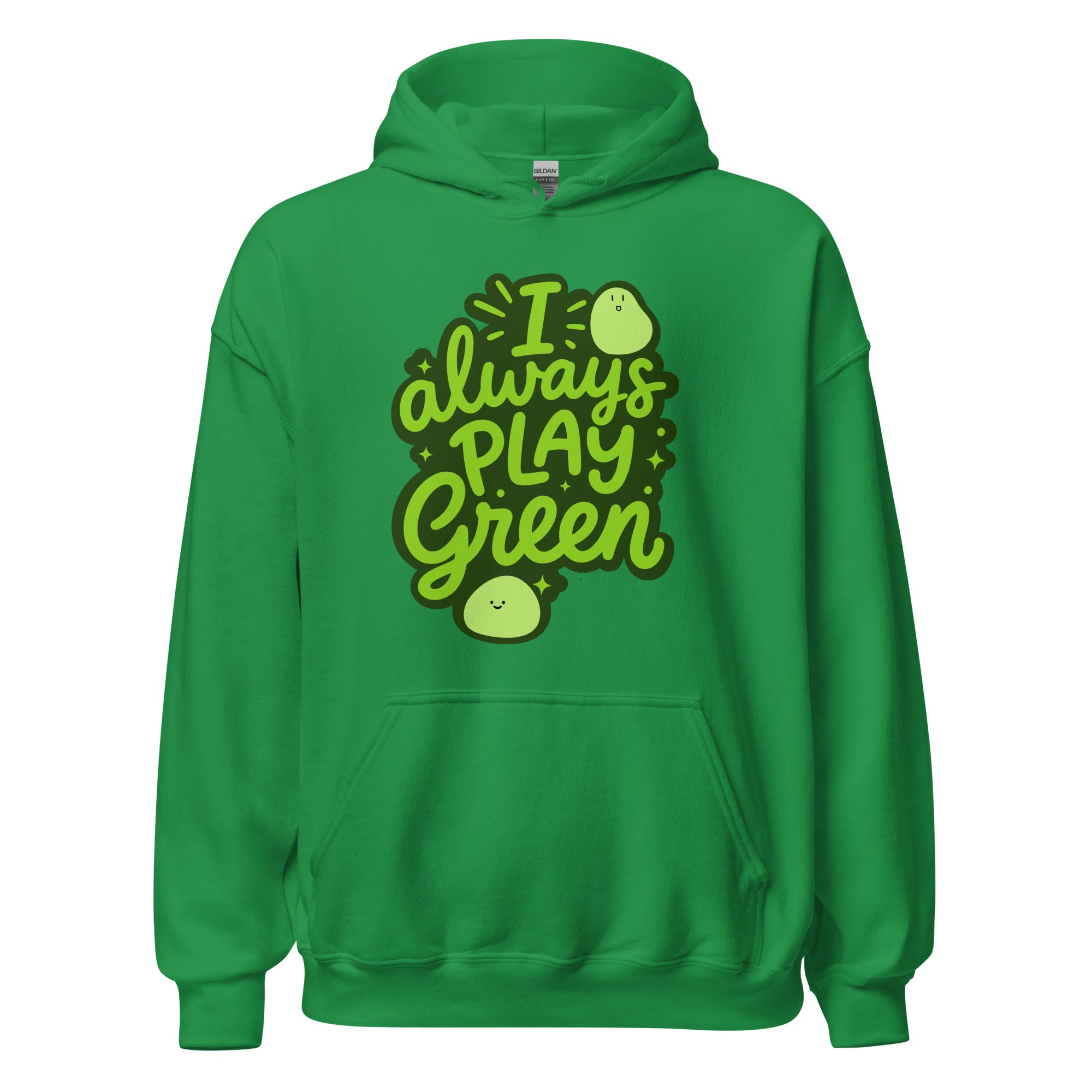 #color_Irish Green