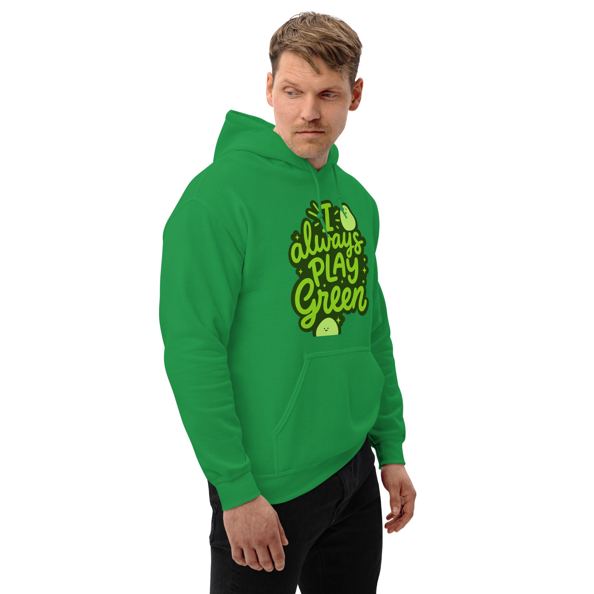 #color_Irish Green