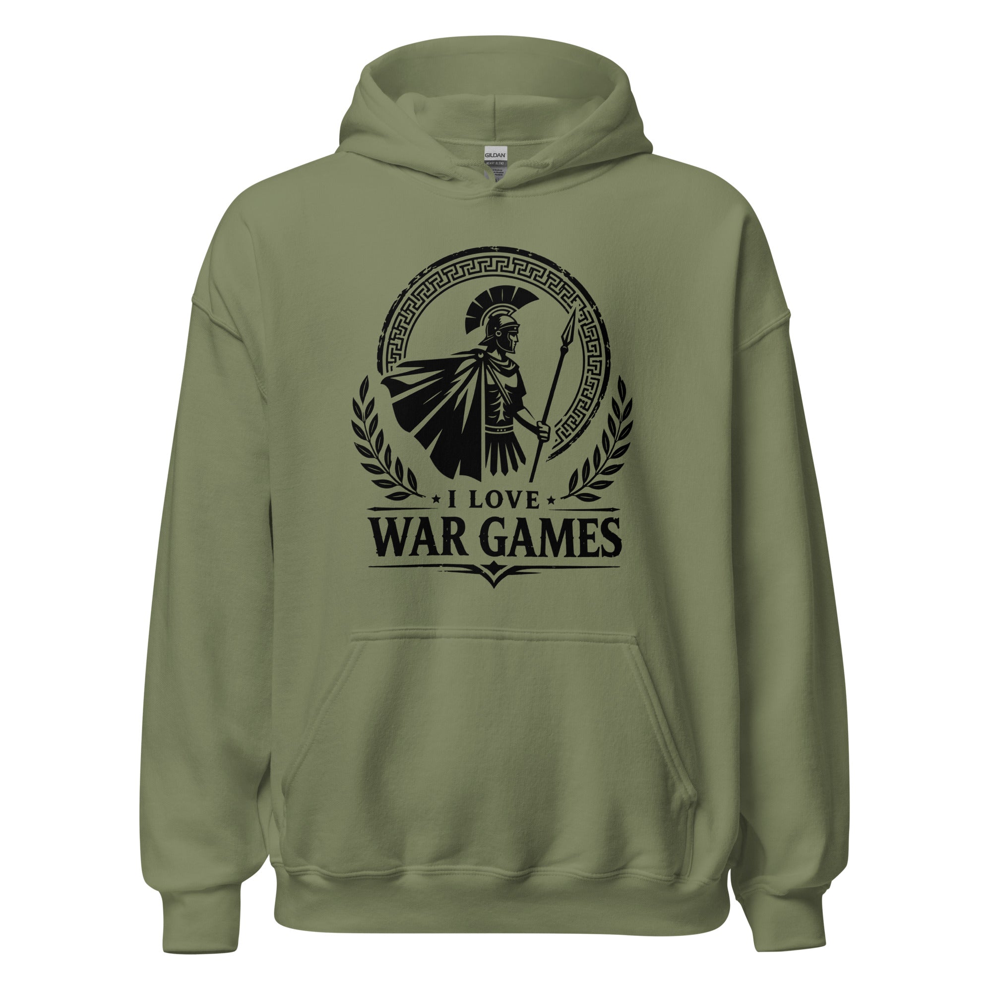 #color_Military Green