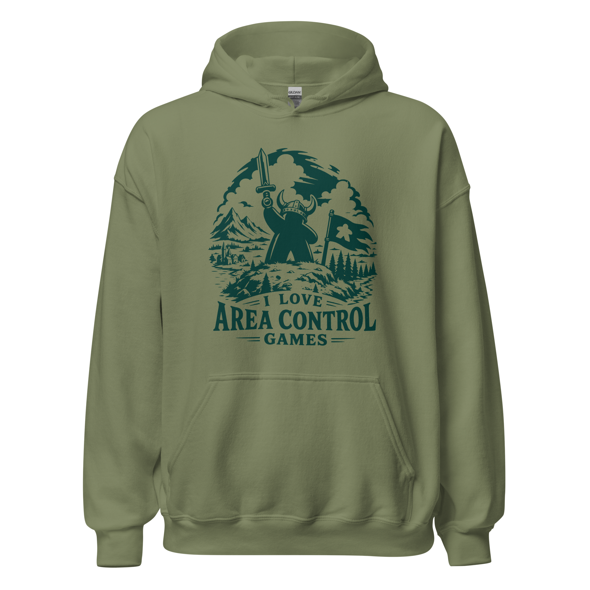 #color_Military Green