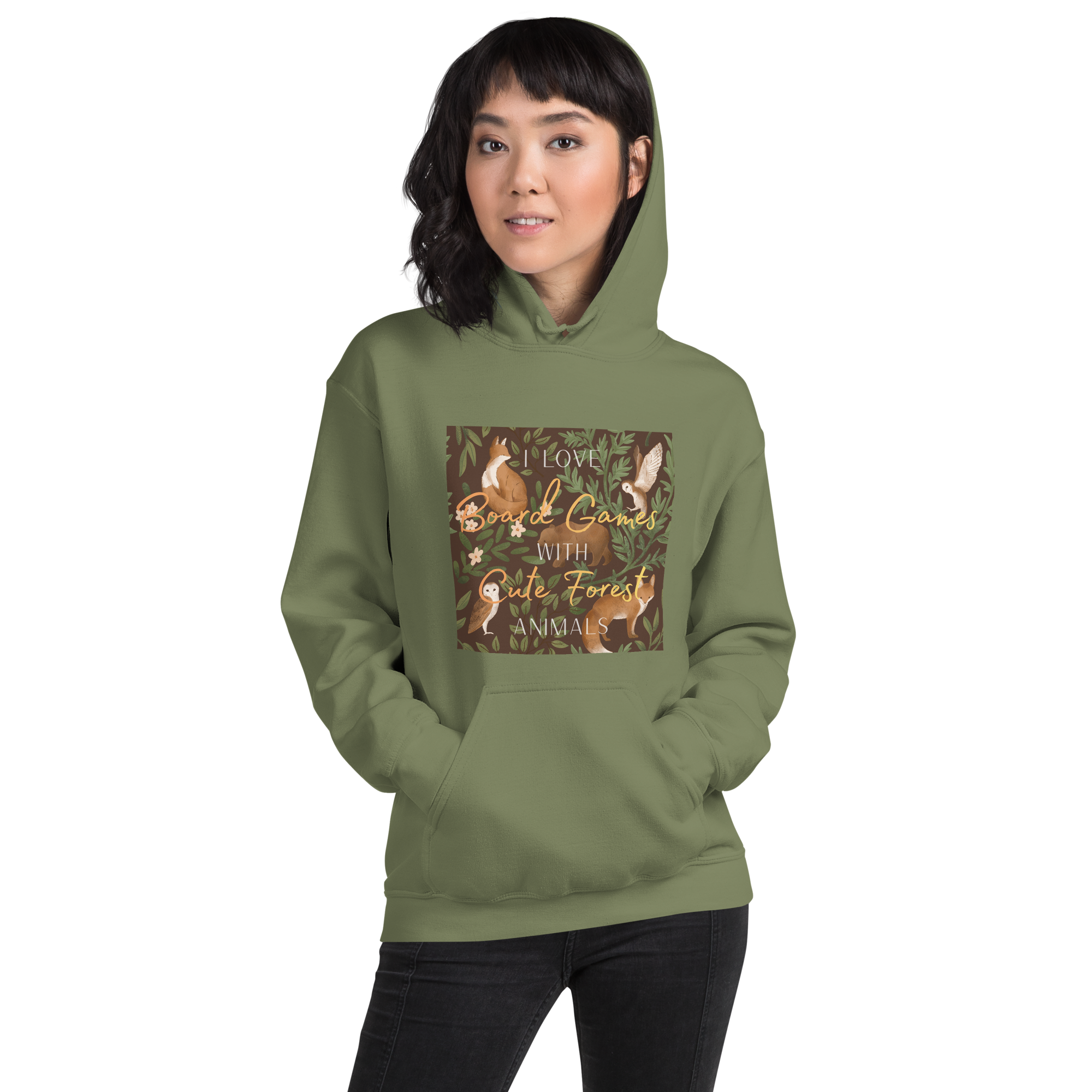 #color_Military Green