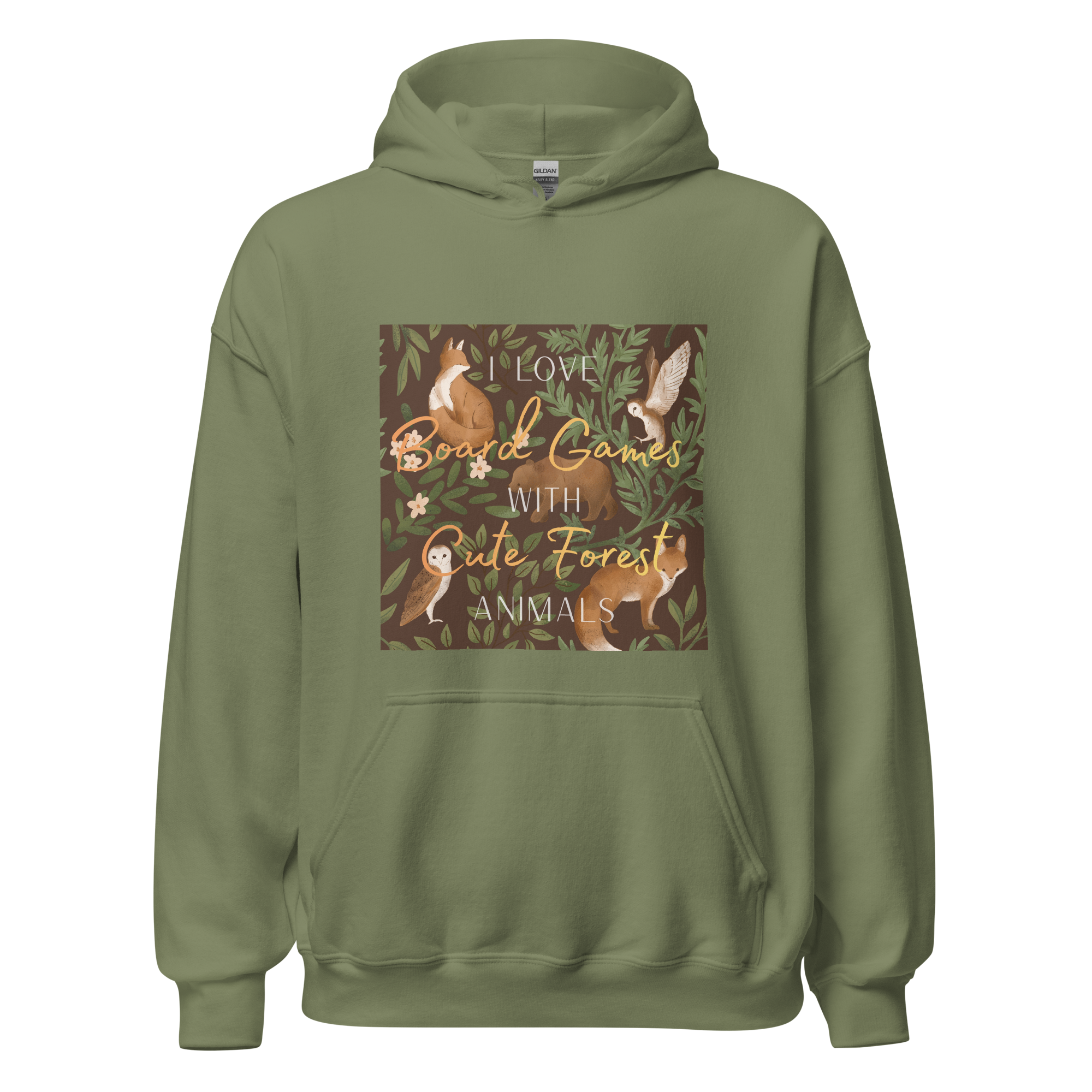 #color_Military Green
