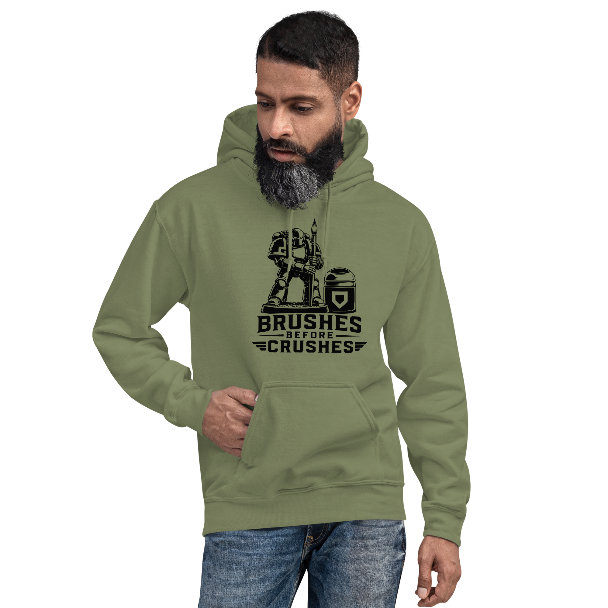 #color_Military Green